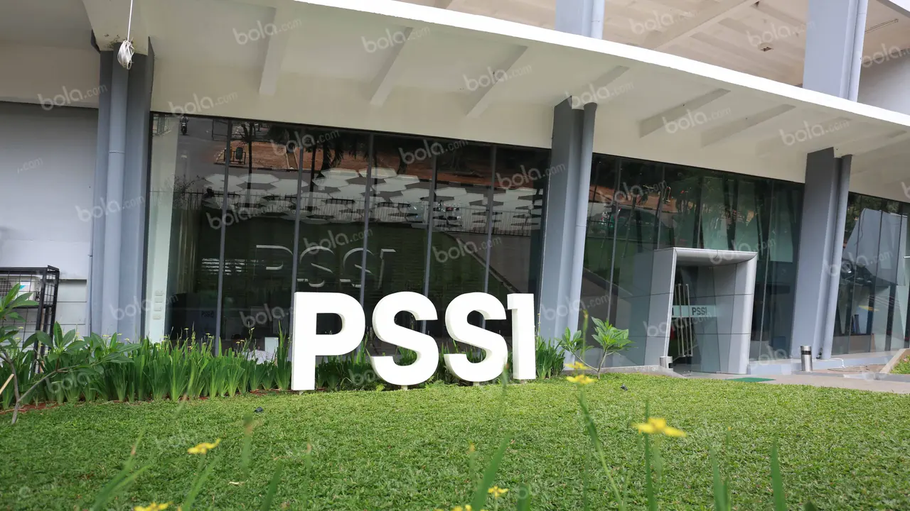 Kantor PSSI, GBK, Stadion Gelora Bung Karno