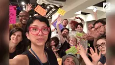 Sutradara Seni Pertunjukan Indonesia, mendapatkan kesempatan untuk mengikuti pendidikan seni panggung di New York City. VOA
