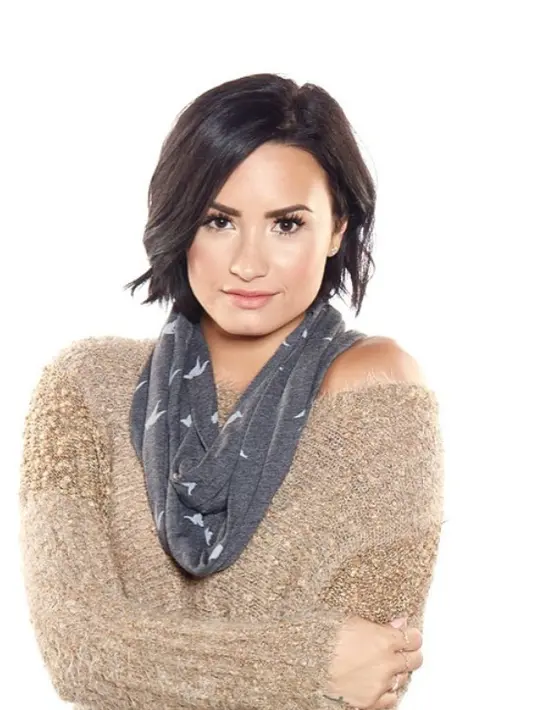 "Ia kembali mengontrol diri dan berusaha mengembalikan hidupnya," lanjut sumber. (instagram/ddlovato)