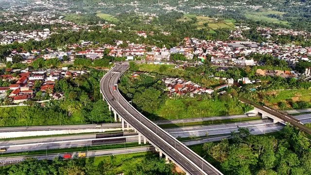 Tol Bocimi, Urat Nadi Baru Penghubung Jawa Barat Selatan