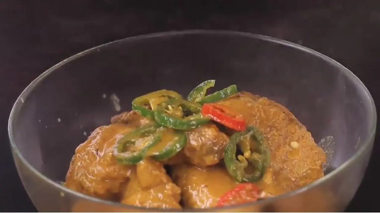Resep Ayam Perantau, Pengobat Rindu yang Makan Sahur