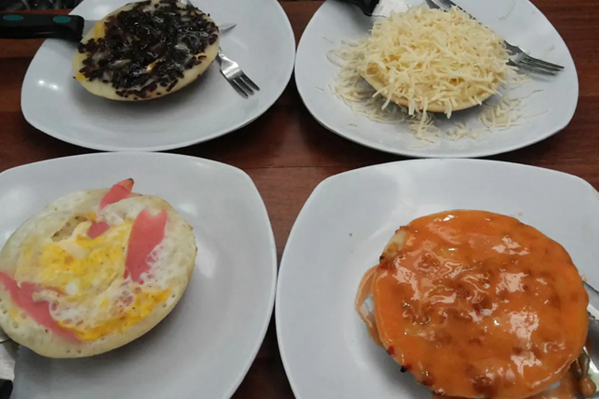Resep Serabi Khas Bandung