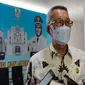 Sekda Kota Cirebon Agus Mulyadi. Foto (Liputan6.com / Panji Prayitno)