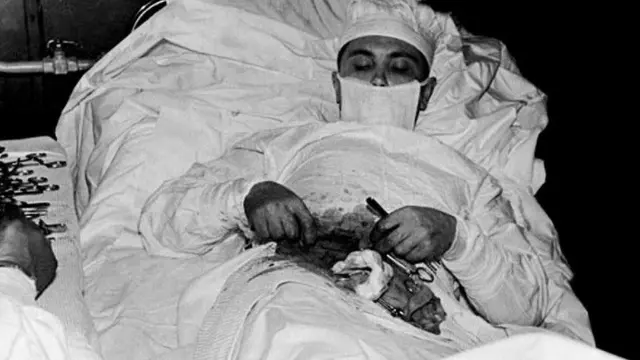 Dokter Leonid Rogozov
