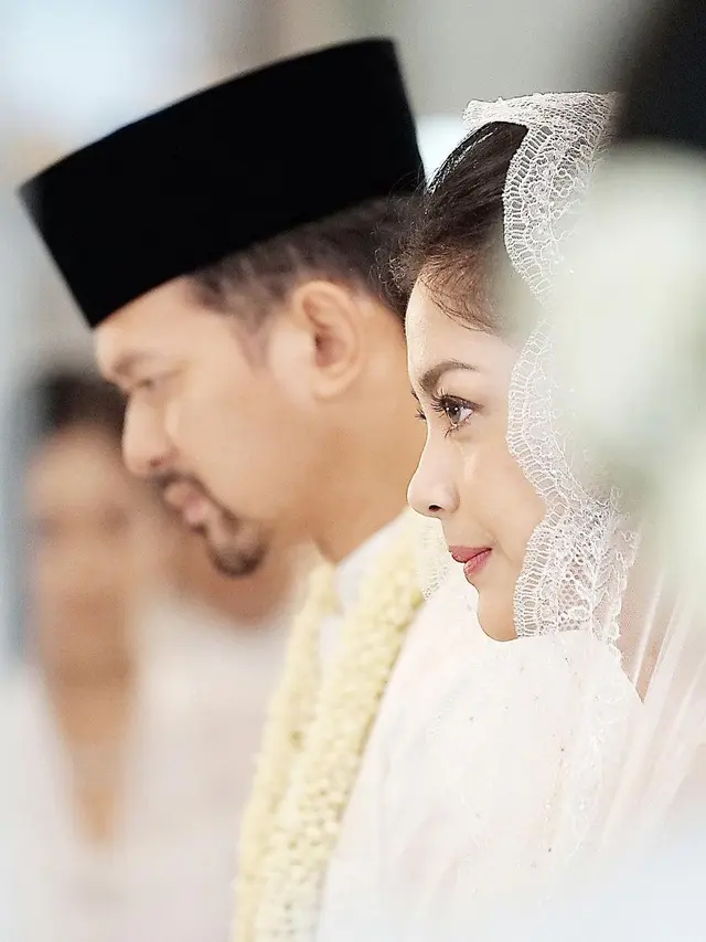 Bani M Mulia dan Lulu Tobing.