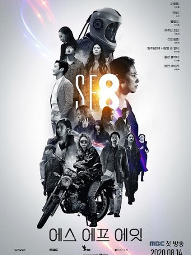 Drama Korea SF8