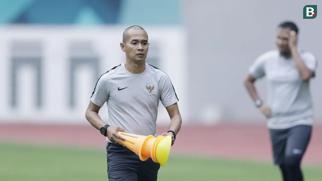 Piala AFF 2018 : Latihan Timnas Indonesia