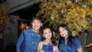 Aktris Marsha Aruan baru-baru ini merayakan ulang tahunnya yang ke-28. Momen perayaan ini terasa semakin spesial karena ia merayakannya bersama sang adik, Michelle Aruan, yang memiliki tanggal lahir sama, yakni 24 Oktober. [@aruanmarsha].