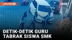 Guru di Boyolali Tabrak Siswi Hingga Terpental Saat Parkirkan Mobil