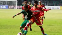 Liga 2: Persebaya Menang, Alfredo Kritik Permainan Martapura FC