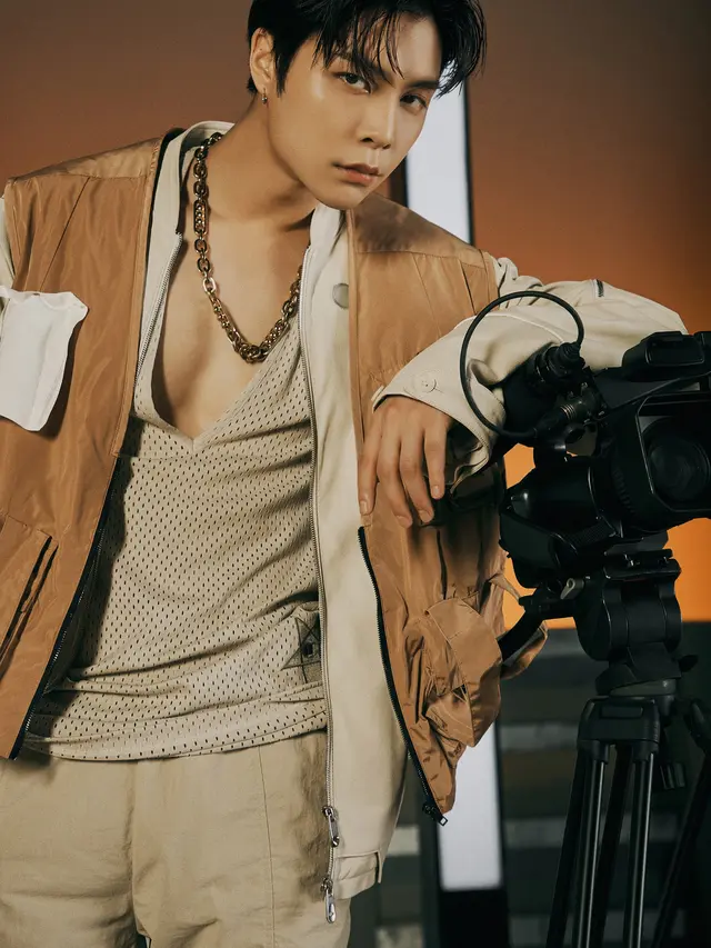 Johnny NCT (SM Entertainment via Soompi)