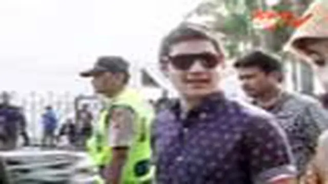 Artis Ibu Kota Tiba di Istana Cipanas