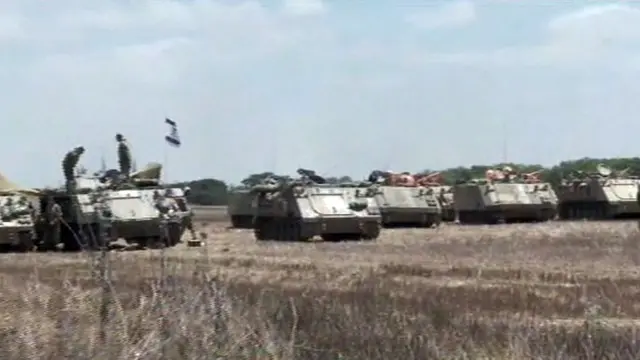 Israel Masih Terus Serang Gaza