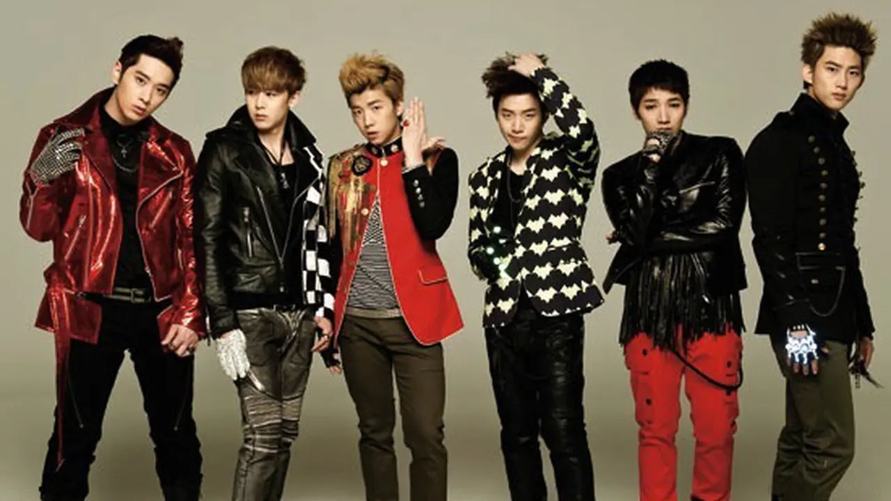 Akhirnya 2PM Umumkan Album Baru untuk Penggemar