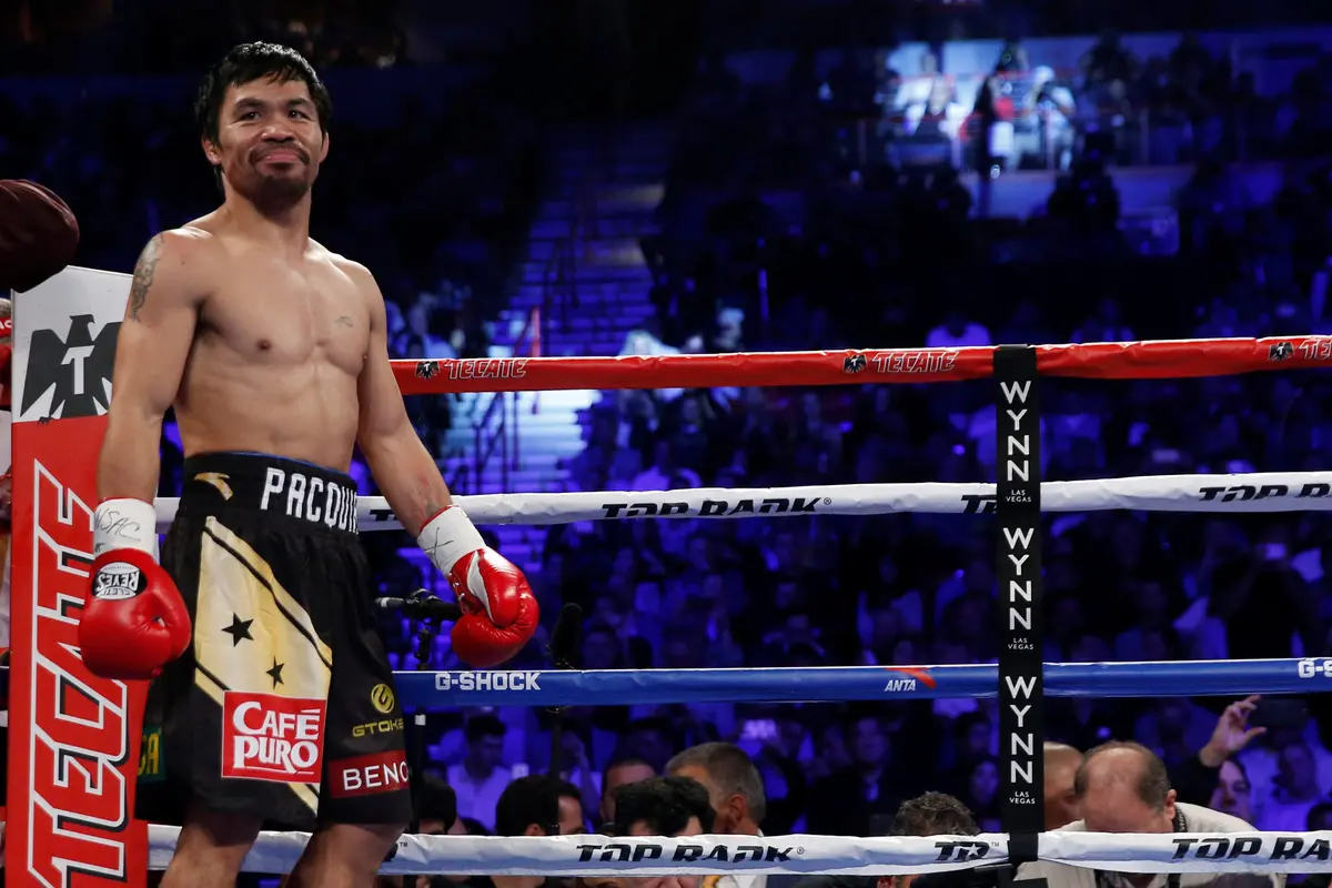 Manny Pacquiao