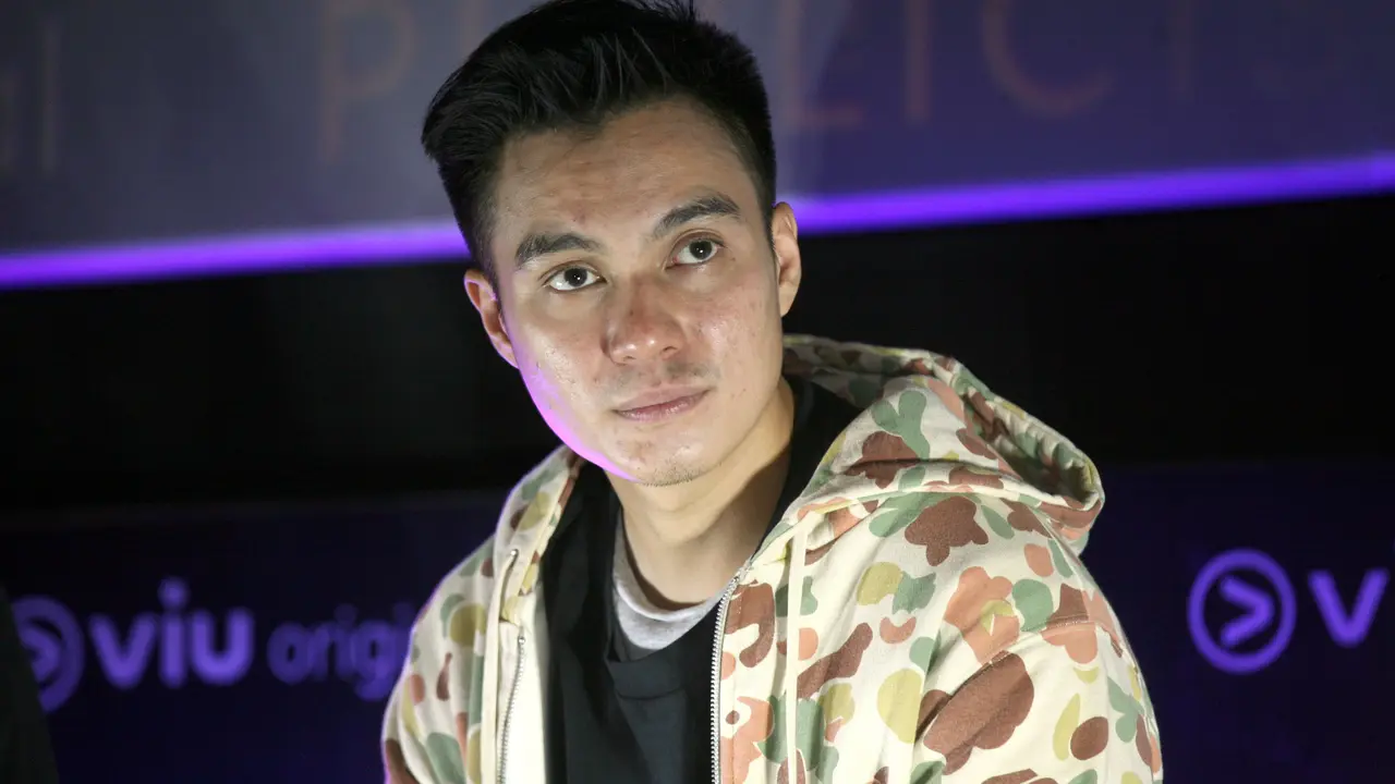 [Bintang] Baim Wong