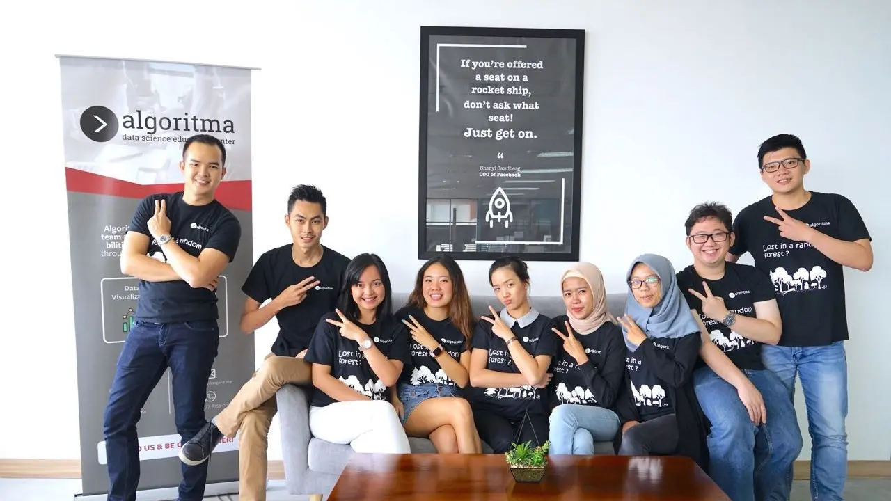 PT. Algoritma Data Indonesia