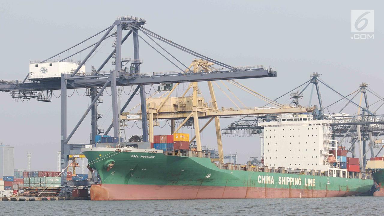 Kinerja Ekspor dan Impor RI 