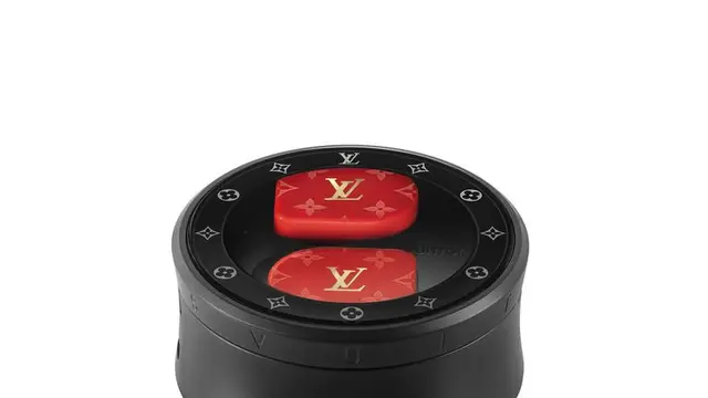 Dengarkan Musik Lebih Fancy dengan Wireless Heaphone dari Louis Vuitton