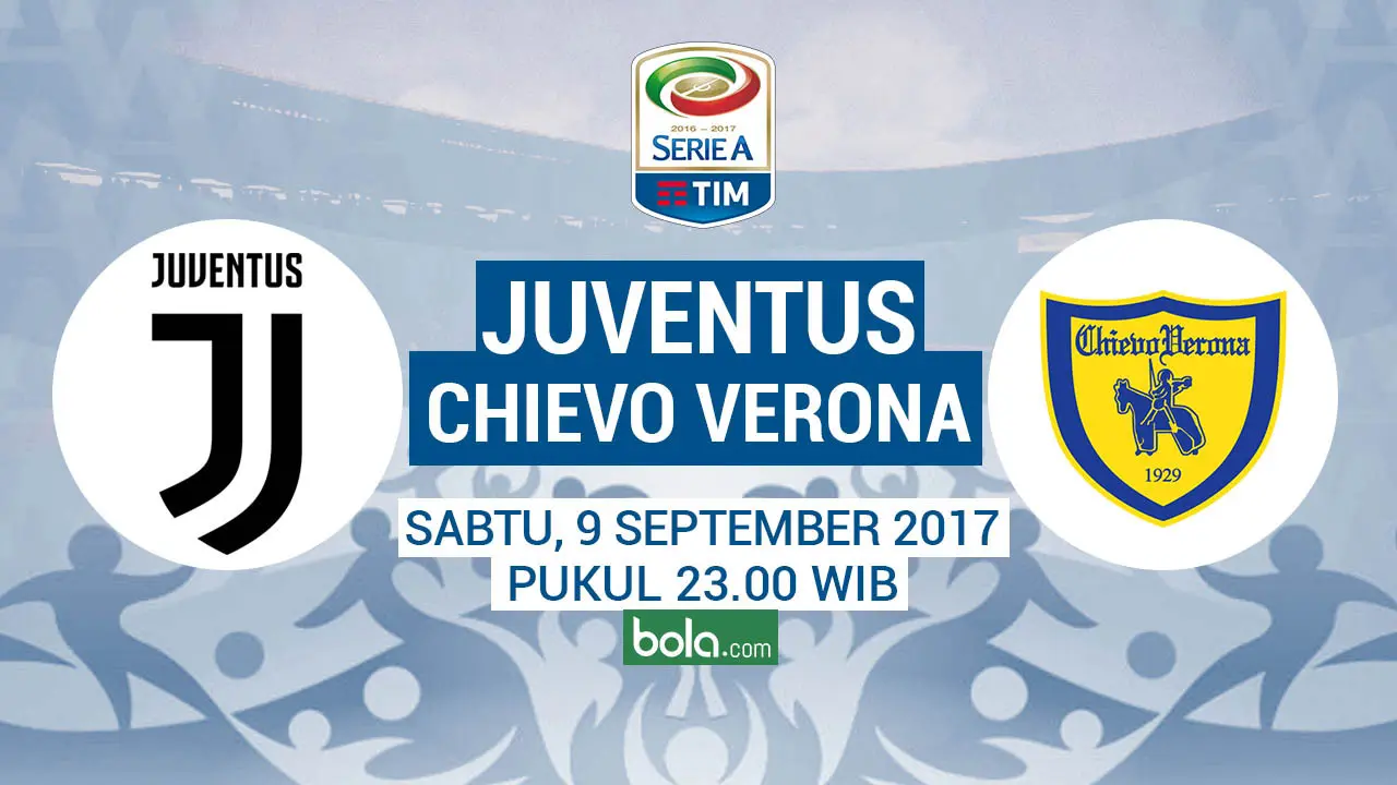 Juventus vs Chievo Verona