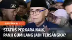 Menkopolhukam Mahfud MD mengklaim akan ada penetapan tersangka dalam kasus dugaan penistaan yang dilakukan Pimpinan Pondok Pesantren Al Zaytun, Panji Gumilang. Selain itu, dugaan penggelapan dan penipuan yang melibatkan Panji Gumilang juga akan diusu...