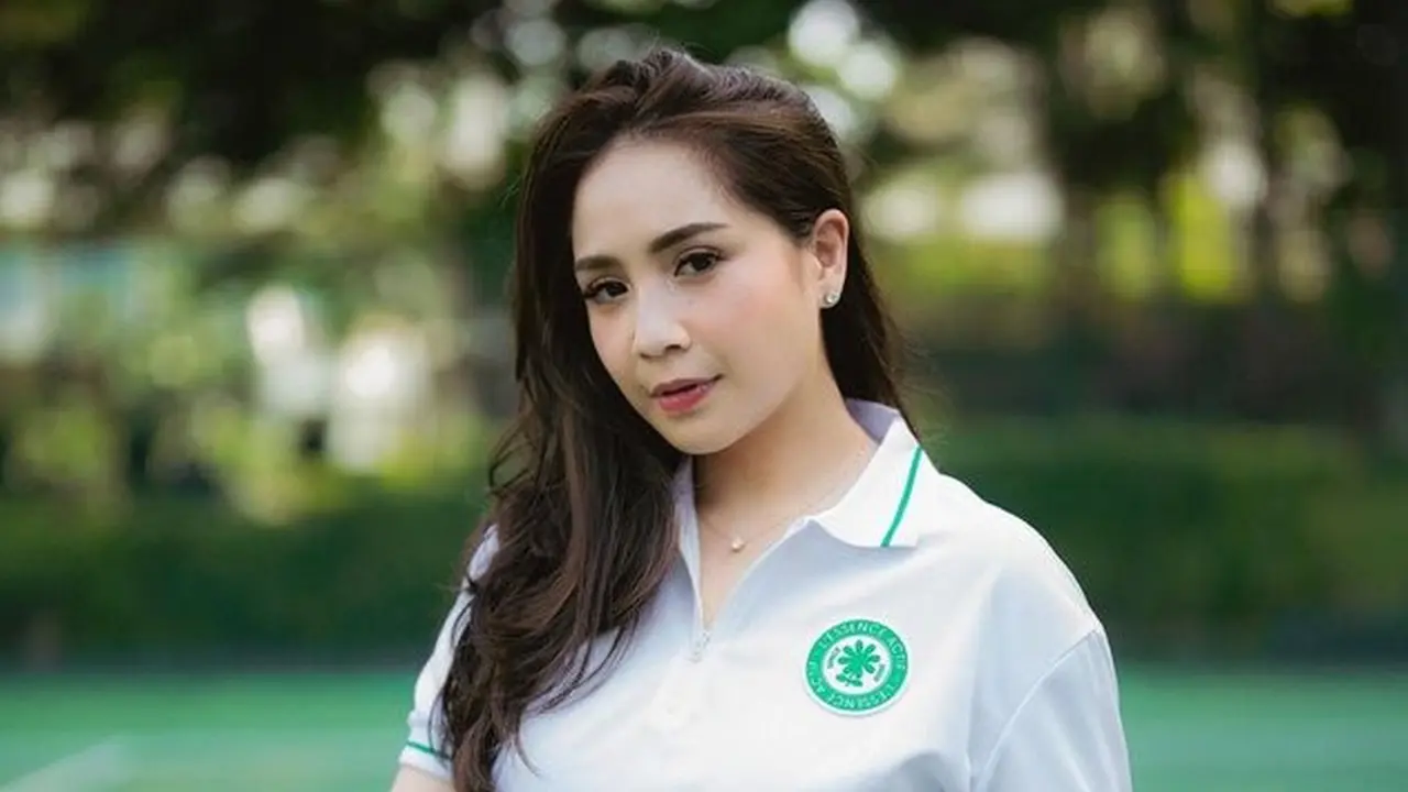 [Fimela] Nagita Slavina