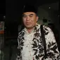 Bupati Jepara Ahmad Marzuqi menjalani pemeriksaan di KPK. (Merdeka.com/ Dwi Narwoko)