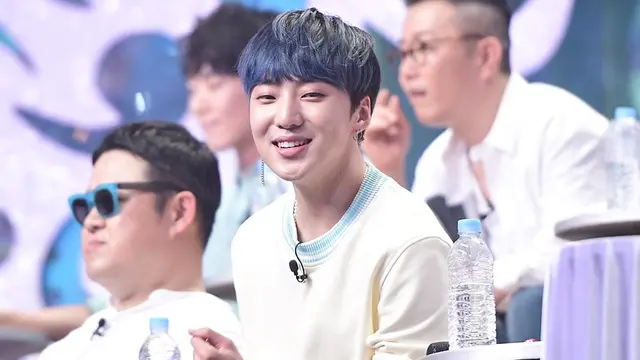 [Bintang] Alasan Kang Seung Yoon Winner Gemar Baca Komentar dari Haters