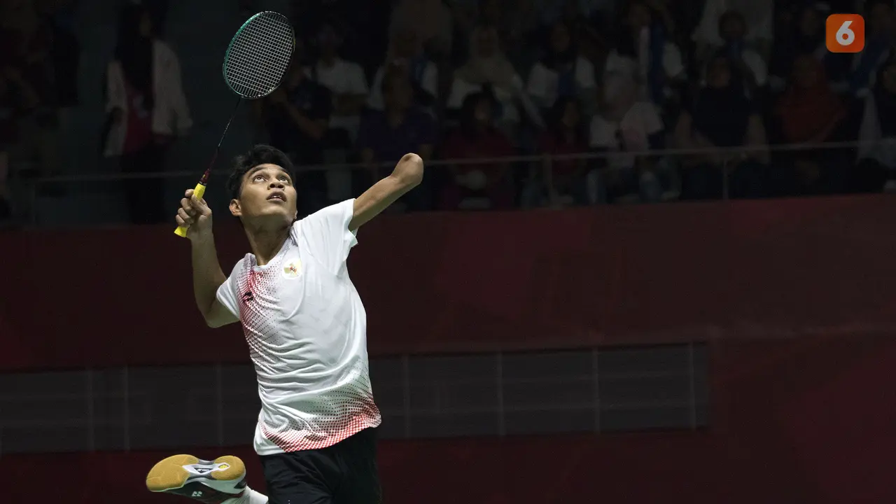 Atlet Para Bulu Tangkis Suryo Nugroho Lampaui Target dan Bawa Pulang Medali Perak dari Paralimpiade Paris 2024