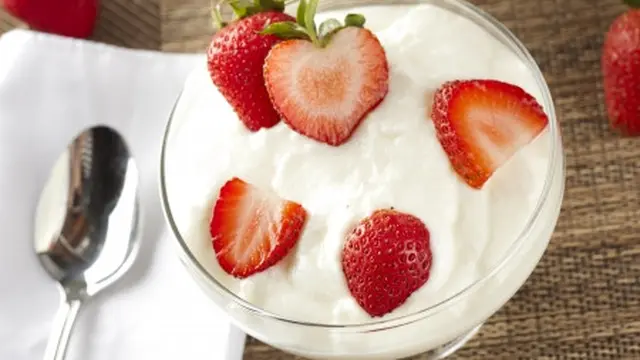 Coba Yoghurt untuk Turunkan Tekanan Darah