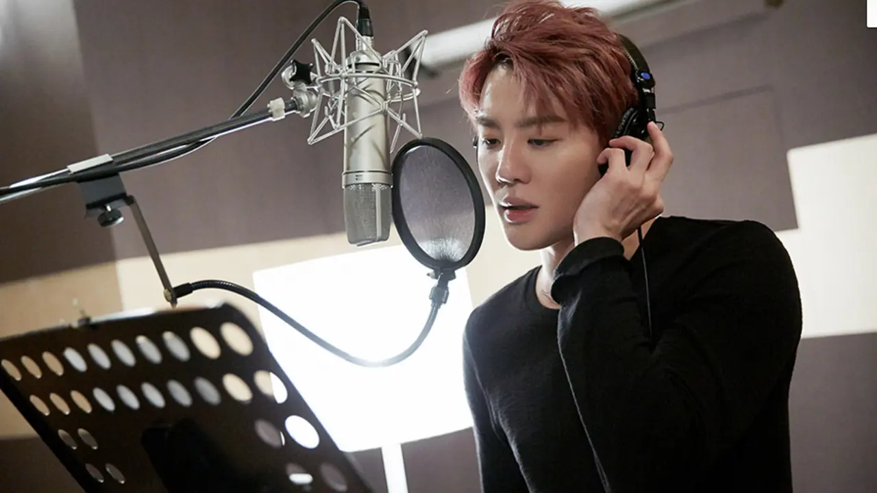 Junsu JYJ