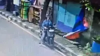 Pelaku Teror Pembakaran di Matraman Ditangkap Usai Rumah Dikepung Massa