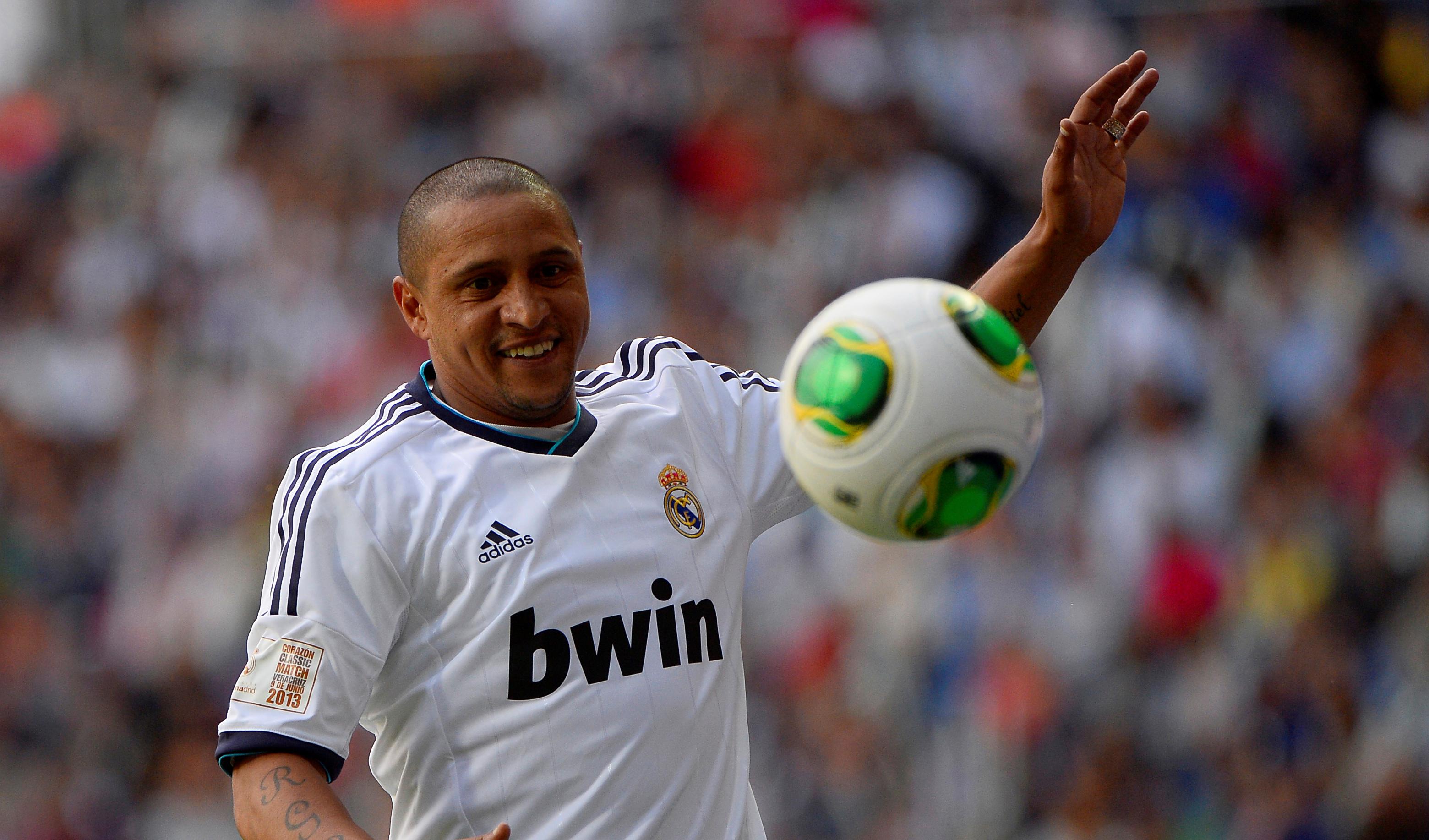 Roberto Carlos. (AFP/Pierre-Philippe Marcou)