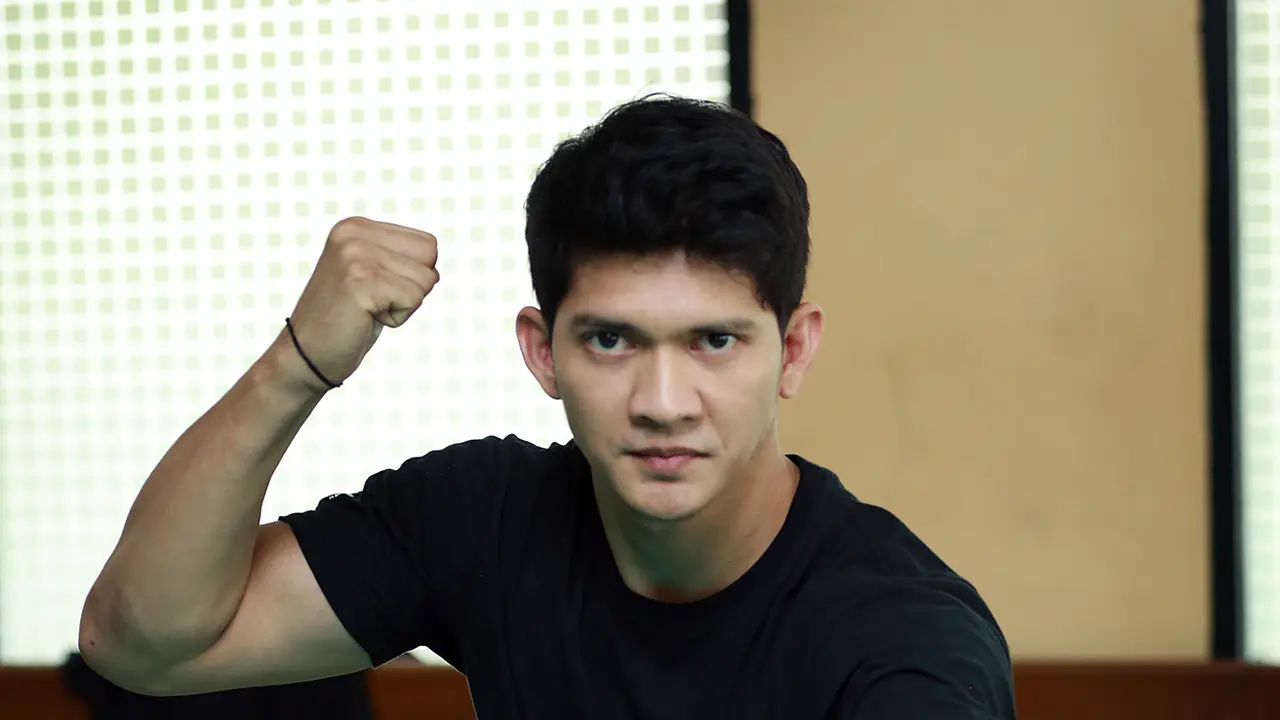 Iko Uwais