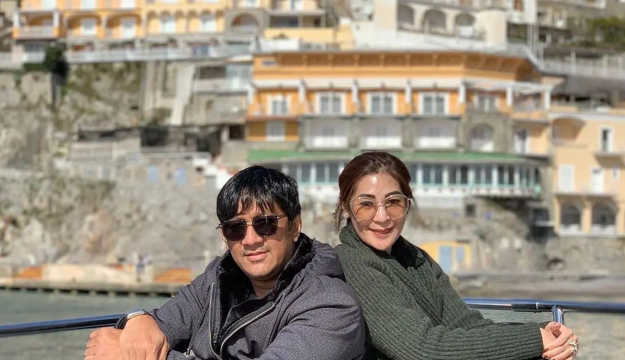 Andre Taulany (Instagram/andreastaulany)