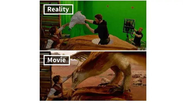 Potret Realita di Balik Pembuatan Film