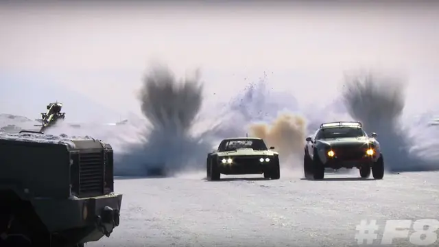 Fast and Furious 8