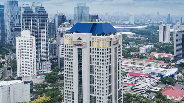 Bank Mandiri Konsisten Jaga Stabilitas Perbankan dengan Fundamental Bisnis yang Solid