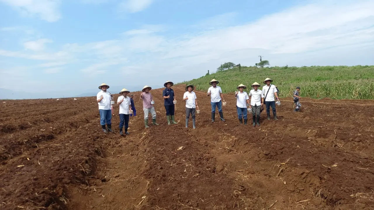 Holding Perkebunan Nusantara PTPN III (Persero)