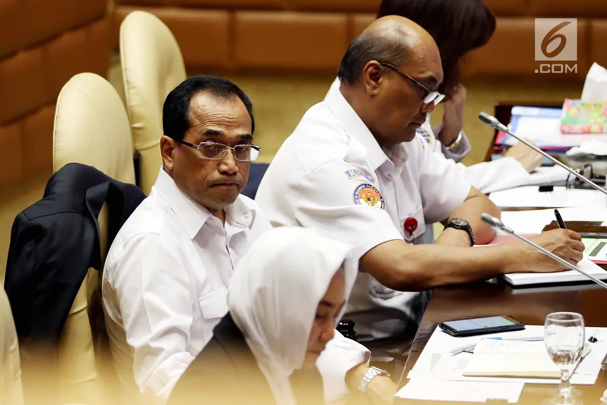 DPR Minta Penjelasan Pemerintah Terkait Jatuhnya Lion Air PK-LQP