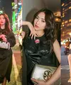 Hadir di New York Fashion Week, Natasha Wilona terlihat stylish layaknya warga lokal dengan berbagai look [@natashawilona12]