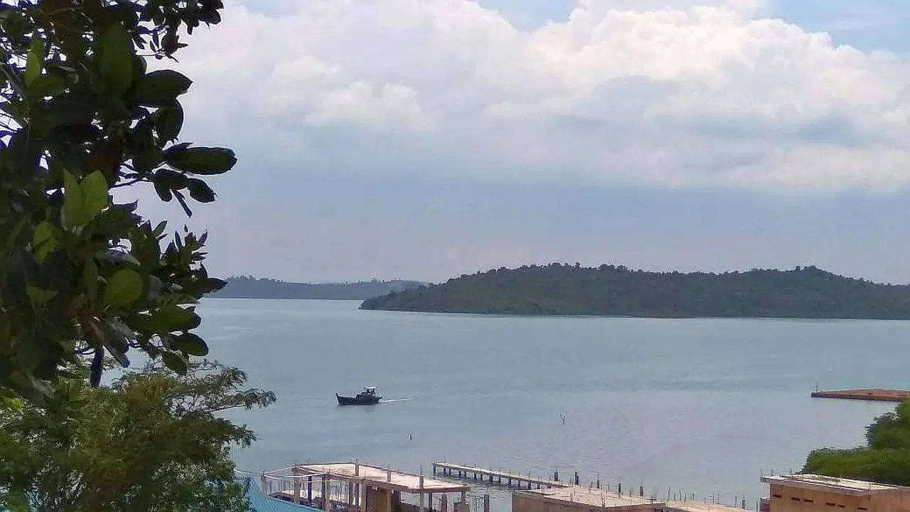Pulau Pengalap, Kecamatan Galang, Kota Batam, Provinsi Kepulauan Riau, akan menjadi kawasan ekonomi khusus (KEK) pariwisata.