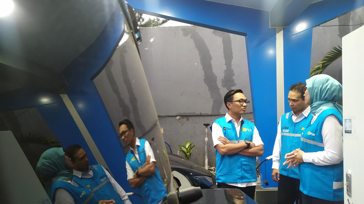 Pasokan Listrik di Jatim Dipastikan Aman Jelang Natal dan Tahun Baru 2026