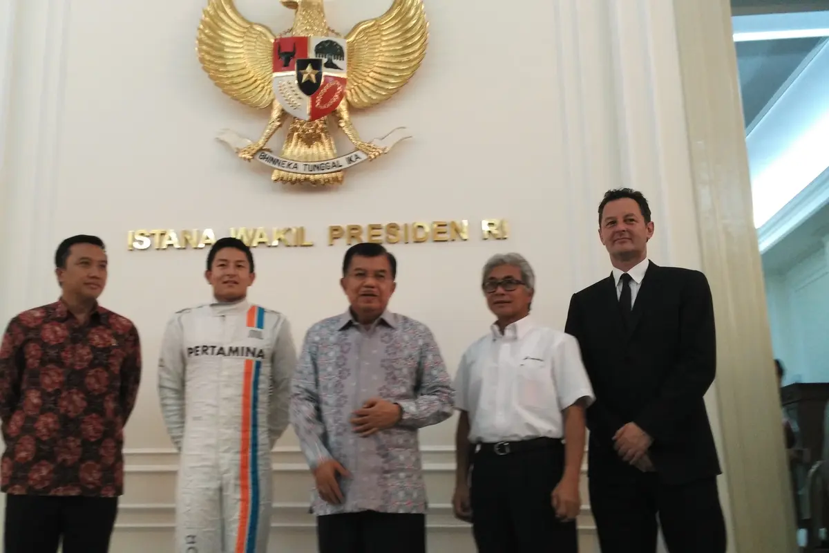 Rio Haryanto