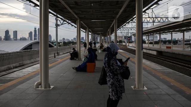 Mobilitas Warga pada Masa PPKM