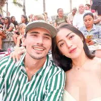 Jessica Iskandar makin pede menampilkan lekuk tubuhnya di unggahan media sosial. [Instagram @inijedar]