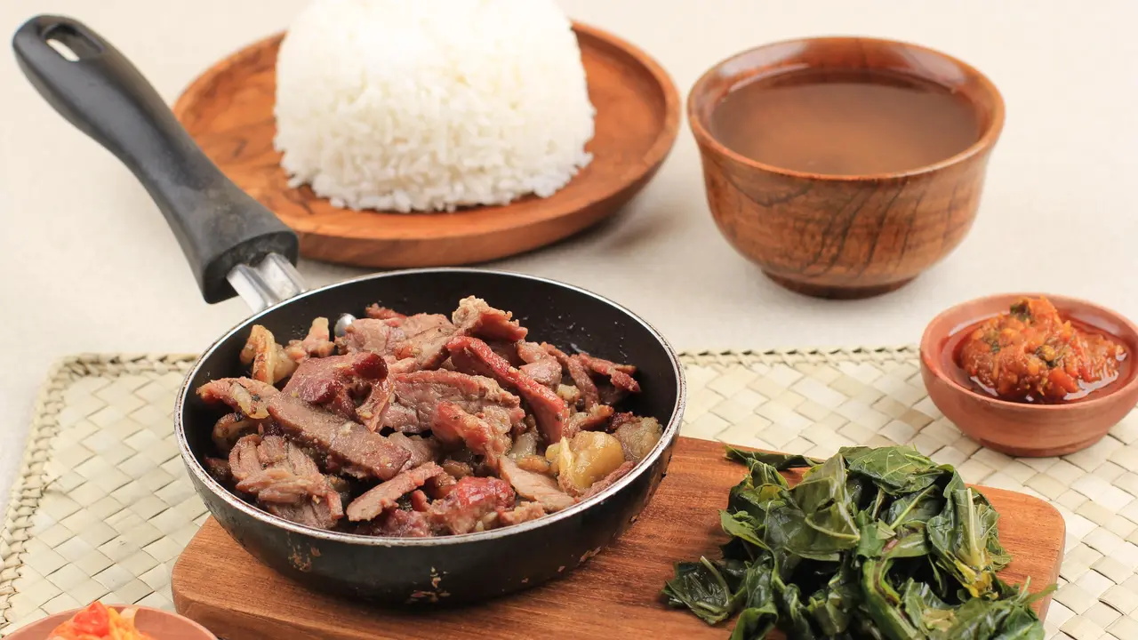 tips memasak daging asap di rumah