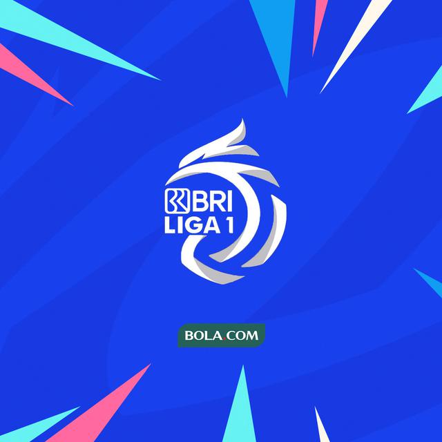 BRI LIGA 1 - Ilustrasi Logo BRI Liga 1 Musim 2024/2025