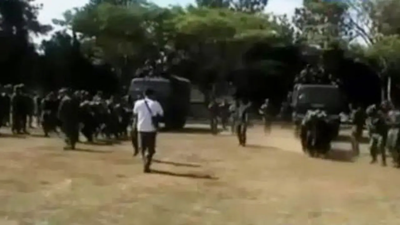 Segmen 2: Dana Ketua DPR ke AS hingga TNI Lomba Tarik Truk