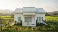 12 Ide Rumah Sederhana Minimalis yang Pas untuk Pasangan Baru di Kampung, Nyaman dan Estetis